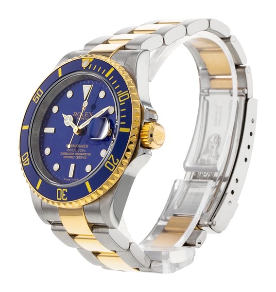 Rolex Submariner 16613